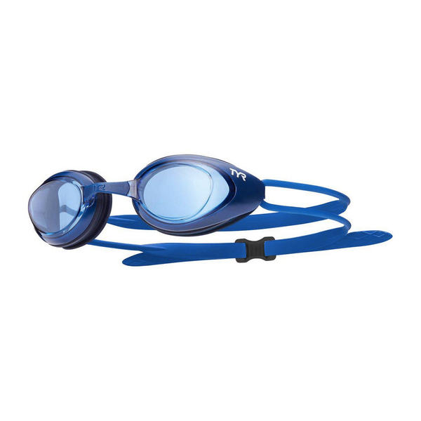 Goggles blue top