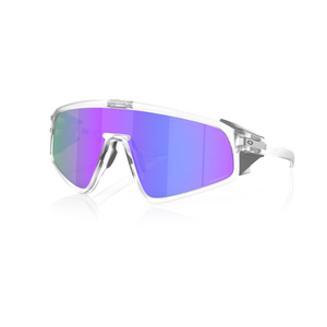 Lentes de Sol Oakley  Prizm Violet Latch™ Panel MATTE CLEAR	OO9404-0235
