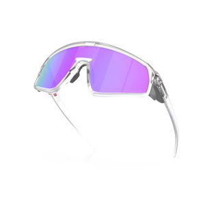 Lentes de Sol Oakley  Prizm Violet Latch™ Panel MATTE CLEAR	OO9404-0235