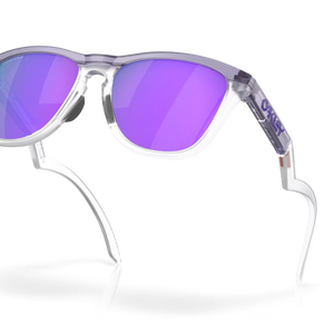Oakley Forgskins Matte Clear