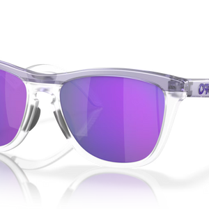 Oakley Forgskins Matte Clear