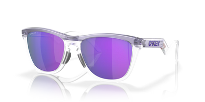 Oakley Forgskins Matte Clear