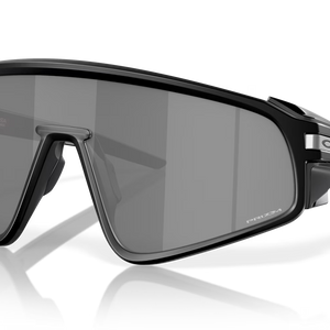 Oakley  Prizm Latch Panel Matte Black