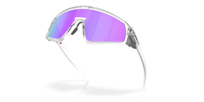 Lentes Oakley Prizm Violet Latch™ Panel Matte Clear