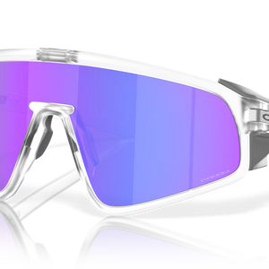 Lentes Oakley Prizm Violet Latch™ Panel Matte Clear