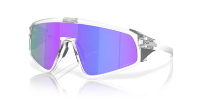 Lentes Oakley Prizm Violet Latch™ Panel Matte Clear