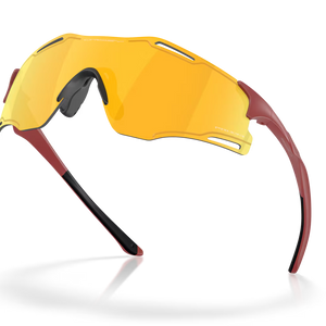 Oakley Cybr Zero Matte Iron Red