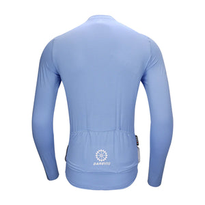 JERSEY DAREVIE / AZUL CLARO HOMBRE MANGA LARGA