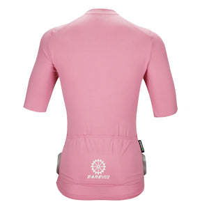 JERSEY DAREVIE / ROSA MUJER MANGA CORTA