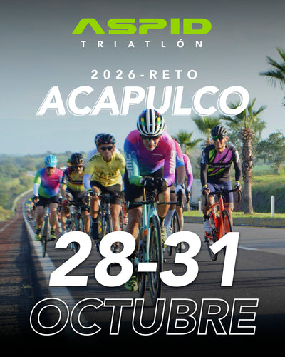 Reto Aspid Acapulco 2026 - (28/10/2026)