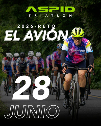 Reto Aspid El Avión 2026 - (28/06/2026)