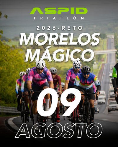 Reto Aspid Morelos Mágico 2026 - (09/08/2026)
