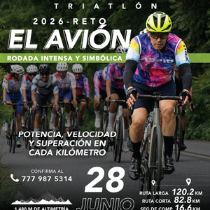 Reto Aspid El Avión 2026 - (28/06/2026)
