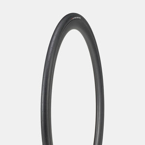 Llanta de carretera AW3 Hard-Case Lite de Bontrager, Negro 700C x 25mm