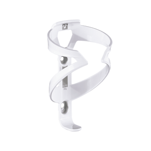 Porta ánfora reciclado Bontrager Elite, Blanco