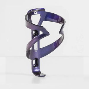 Porta ánfora reciclado Bontrager Elite, Purple Flip