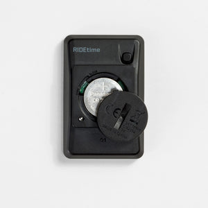 Computadora de ciclismo Bontrager RIDEtime Elite, Negro