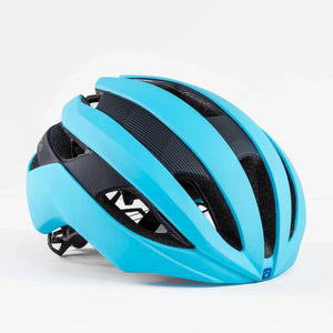 Casco para Bici de Carrera Bontrager Velocis Mips, Azul celeste L