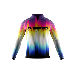 Jersey Manga Larga Aspid 2025 (Hombre)