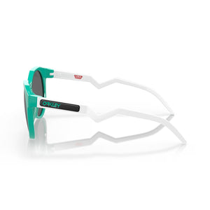 Lentes de Sol Oakley HSTN White/Green / 0OO9464 / 94640650
