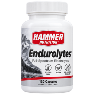 Hammer Endurolytes 120 Capsulas