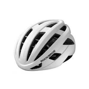 Casco Rockbros Blanco Talla M/L