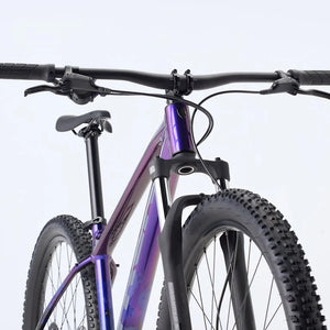 Trek Marlin 4 Gen 3 - Purple Flip/Black Fade Talla S