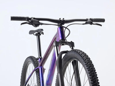 Trek Marlin 4 Gen 3 - Purple Flip/Black Fade Talla S
