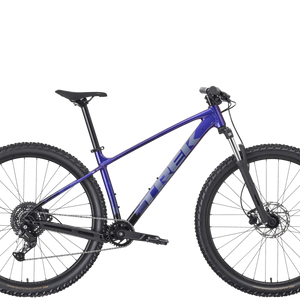 Trek Marlin 4 Gen 3 - Purple Flip/Black Fade Talla S