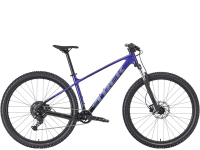 Trek Marlin 4 Gen 3 - Purple Flip/Black Fade Talla S