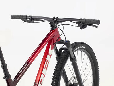 Marlin 7 GEN 3 2026 ML Fury Red Fade