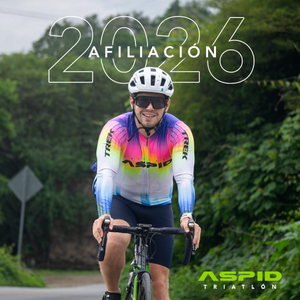 Membresía Afiliación Adultos ASPID 2026 / Pago Anual