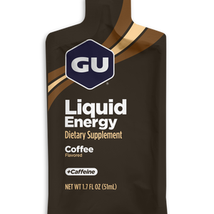 GU Liquid Energy Coffee