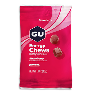 Gu Energy Chews