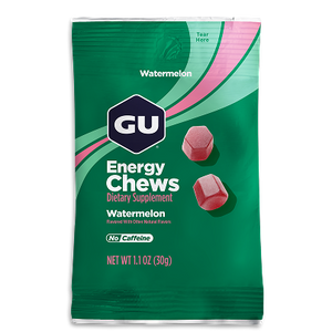 Gu Energy Chews