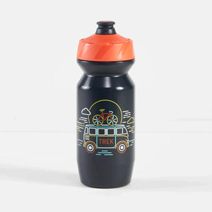 Ánfora Trek Voda 21oz, Negro/Rosa 21 oz (621 ml)