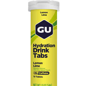 Gu Drink Tablets