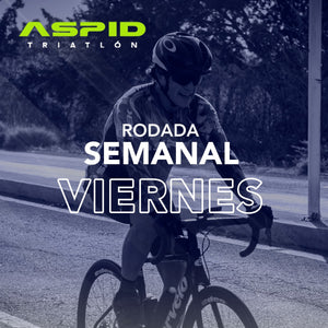 Rodada Semanal Viernes