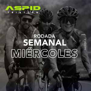 Rodada Semanal Miércoles