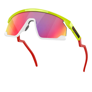 Lentes Oakley BXTR Amarillo Rojo Blanco