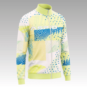 Chamarra Lameda - Aspid 2026 (Unisex)