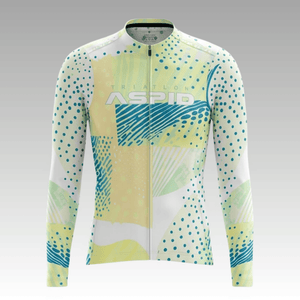 Jersey Lameda - Manga Larga Aspid 2026 (Hombre)