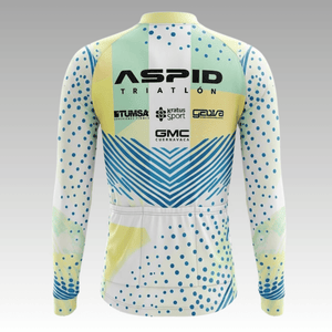 Jersey Lameda - Manga Larga Aspid 2026 (Hombre)