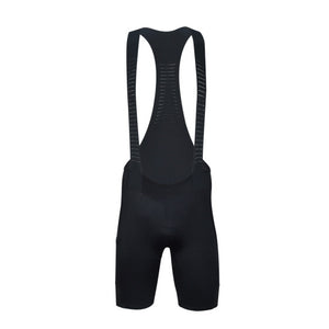 BIB SHORT NEGRO MUJER