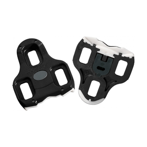 Placas Look Ruta Keo Cleat Negro 0°