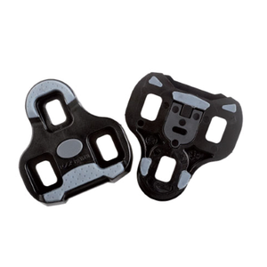 Placas Look Ruta Keo Grip Negro 0°