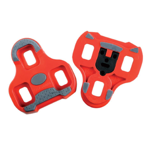 Placas Look Ruta Keo Grip Rojo 9°