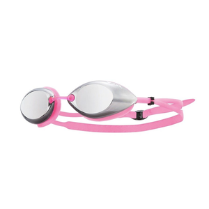 GOGGLES TYR TRACER RACING MIRRORED PINK