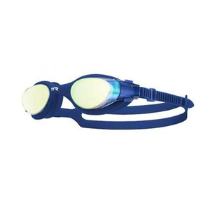 GOGGLE TYR VESI MIRRORED GOLD - NAVY