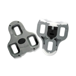 Placas Look Ruta Keo Cleat Gris 4.5°